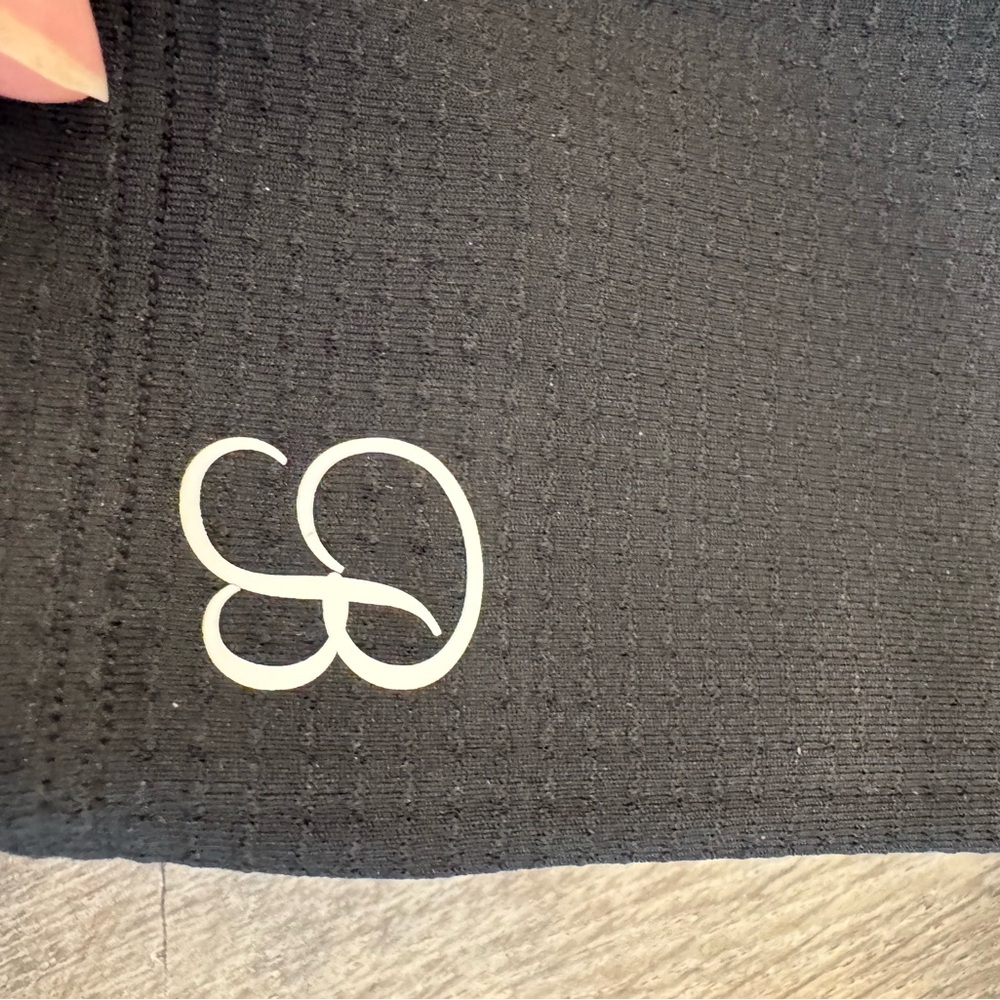 Bombshell scrunch thigh high - image 5